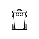 TonnenBuddy App Icon